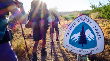 Interview with Tereza and Lubos who've done Pacific Crest Trail and are hiking Continental Divide Trail now (over 5 000km through New Mexico, Colorado, Wyoming and Montana) - Mountain Mornings