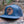 Load image into Gallery viewer, Snowboarder Flat Bill Hat - Mountain Mornings - Hat