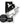 Load image into Gallery viewer, Manitoba Sticker - Mountain Mornings - Sticker