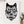 Load image into Gallery viewer, Wolf Head Print - Mountain Mornings - Prints