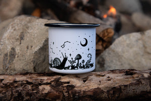 Moonlit Wander Camping Mug