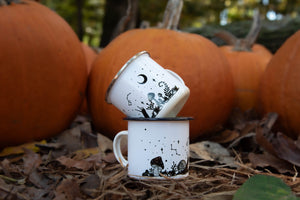 Moonlit Wander Camping Mug
