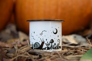 Moonlit Wander Camping Mug