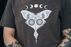 Luna Moth, Unisex Tee
