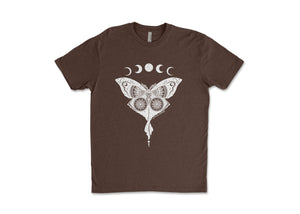 Luna Moth, Unisex Tee