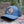 Moon and Climber Trucker Hat durable outdoor hat for women designed in Canada by a Canadian artist.