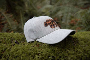 Roaming Bear Trucker Hat - Mountain Mornings - Hat