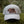 Mountain Bear Trucker Hat with faux leather patch on a grey flat bill, perfect outdoor hat for women.