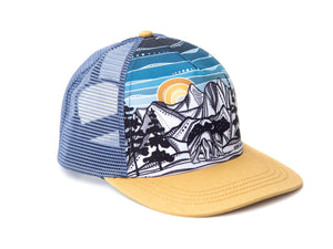 Bear Ambler Hat - Mountain Mornings - Hat