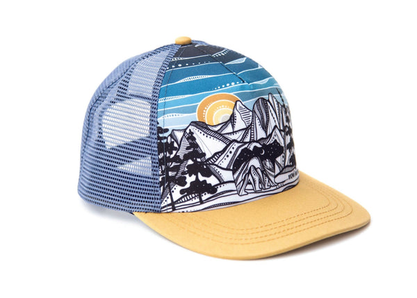 Bear Ambler Hat - Mountain Mornings - Hat