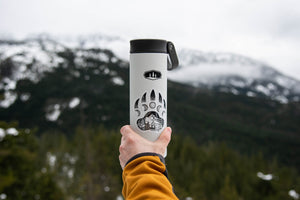 Bear Claw Sticker - Mountain Mornings - Sticker