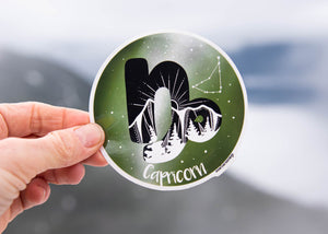 Outdoor Stickers – Mountain Mornings