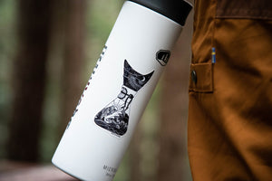 Chemex Sticker - Mountain Mornings - Sticker