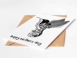 Happy Mother's Day; Greeting Card - Mountain Mornings - Greeting Card