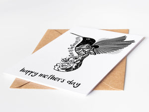 Happy Mother's Day; Greeting Card - Mountain Mornings - Greeting Card