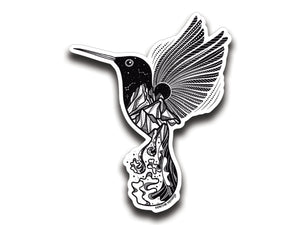 Hummingbird Sticker - Mountain Mornings - Sticker