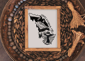 Jasper National Park Print - Mountain Mornings - Prints