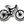 Mountain Bike Sticker featuring original illustration, black and white design, made in Canada by a Canadian artist.