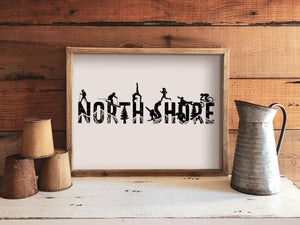 North Shore Print - Mountain Mornings - Prints