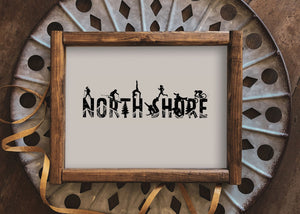 North Shore Print - Mountain Mornings - Prints