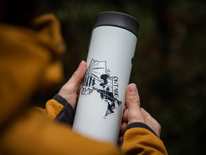 Ontario Sticker - Mountain Mornings - Sticker