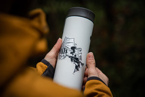 Ontario Sticker - Mountain Mornings - Sticker