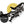 Orca Baby Sticker featuring black and white orca illustrations with a glossy finish, made in Canada.