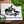 Sending Greetings From Canada, Plantable Seed Greeting Card with black and white original illustrations on eco-friendly paper.