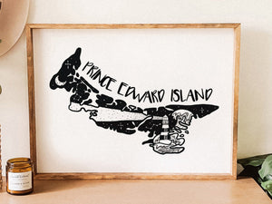 Prince Edward Island Print - Mountain Mornings - Prints