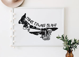 Prince Edward Island Print - Mountain Mornings - Prints