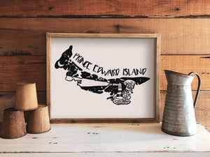 Prince Edward Island Print - Mountain Mornings - Prints