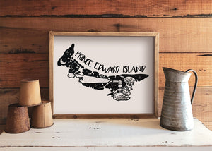 Prince Edward Island Print - Mountain Mornings - Prints