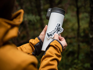 Prince Edward Island Sticker - Mountain Mornings - Sticker