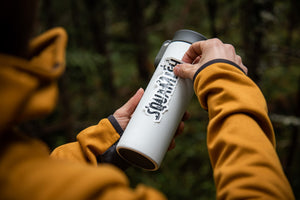 Squamish Sticker - Mountain Mornings - Sticker