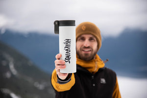 Squamish Sticker - Mountain Mornings - Sticker