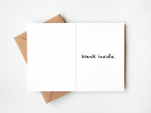 Thank You For Helping Me Grow; Greeting Card - Mountain Mornings - Greeting Card