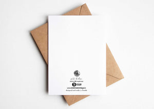 The Light of my Life, Greeting Card - Mountain Mornings - Greeting Card
