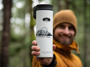 The Stawamus Chief Sticker - Mountain Mornings - Sticker