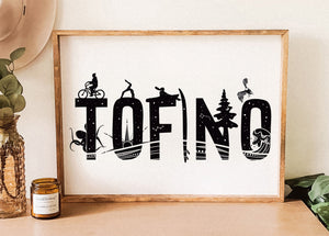 Tofino Print - Mountain Mornings - Prints