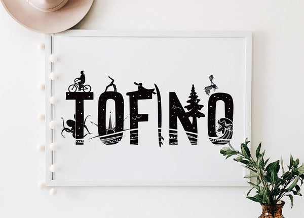 Tofino Print - Mountain Mornings - Prints