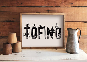 Tofino Print - Mountain Mornings - Prints