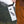 Vancouver Island Sticker on a white insulated tumbler held by a person dressed in outdoor gear, showcasing outdoor vibes.