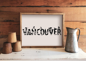 Vancouver Print - Mountain Mornings - Prints