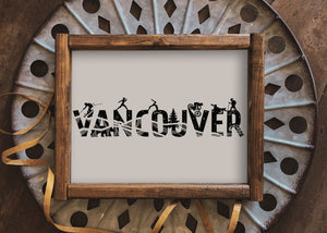 Vancouver Print - Mountain Mornings - Prints