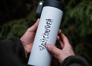 Vancouver Sticker - Mountain Mornings - Sticker