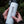 Vancouver Sticker on a travel mug held by a person, showcasing its outdoor sticker design, made in Canada.