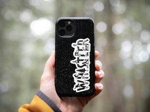 Whistler Sticker - Mountain Mornings - Sticker